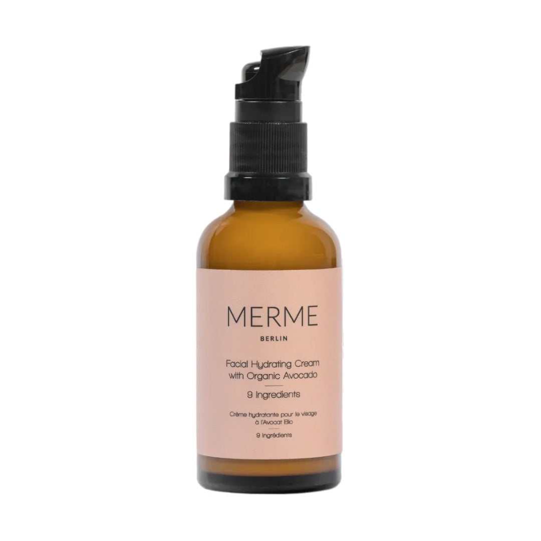 Facial Hydrating Cream - Posie