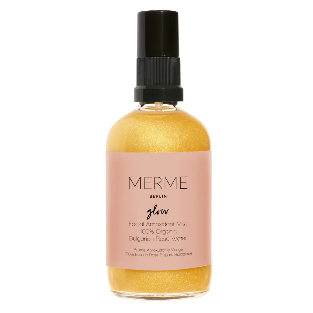Facial Glow Rose Mist - Posie