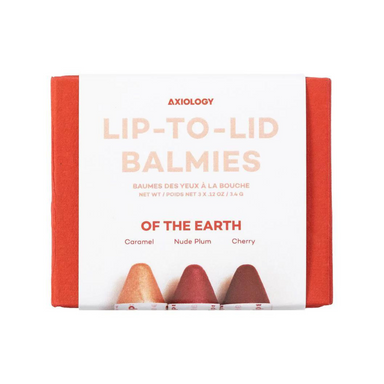 Multi-Use Balmie Set - Of The Earth - Posie