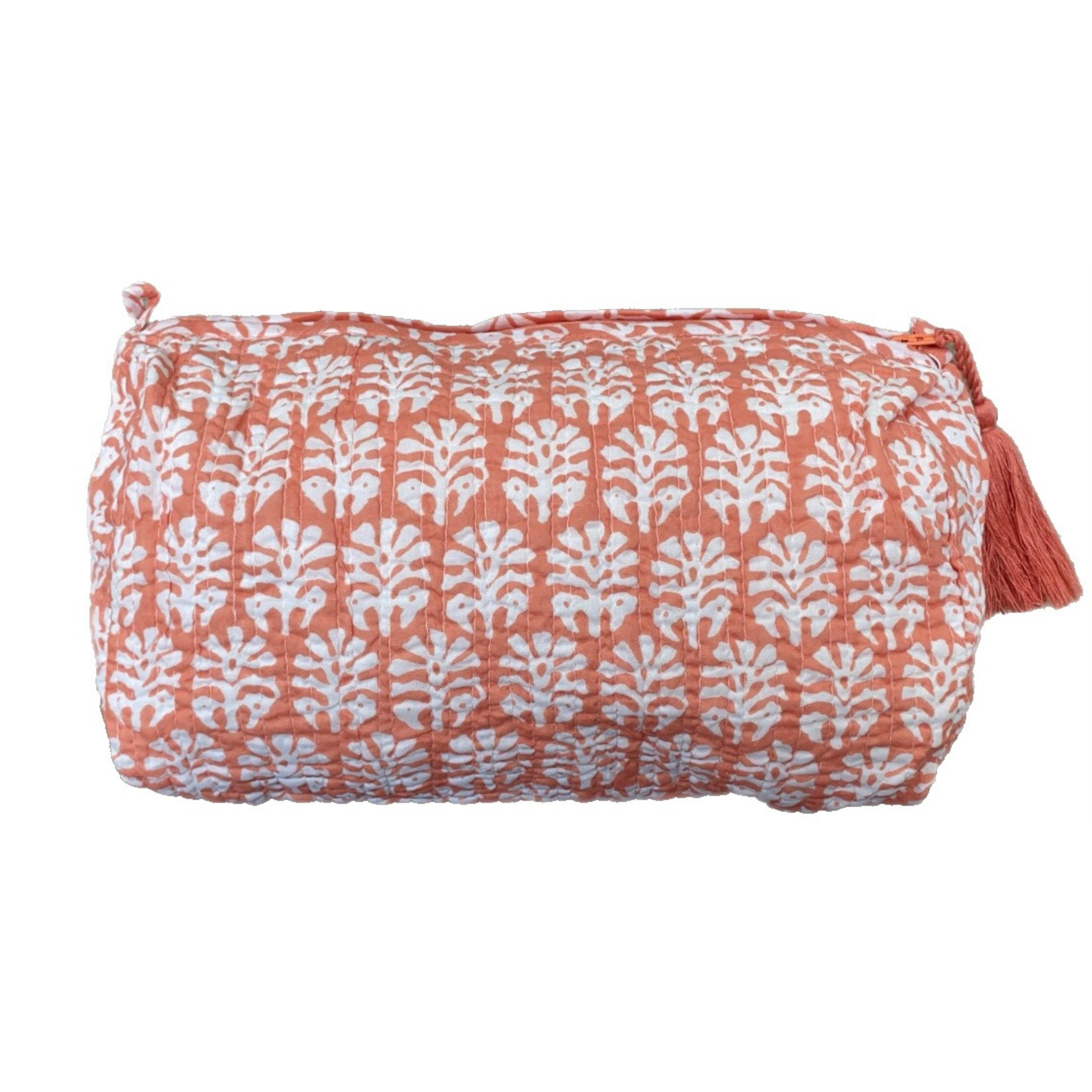 Peachy Beauty Bag - Posie