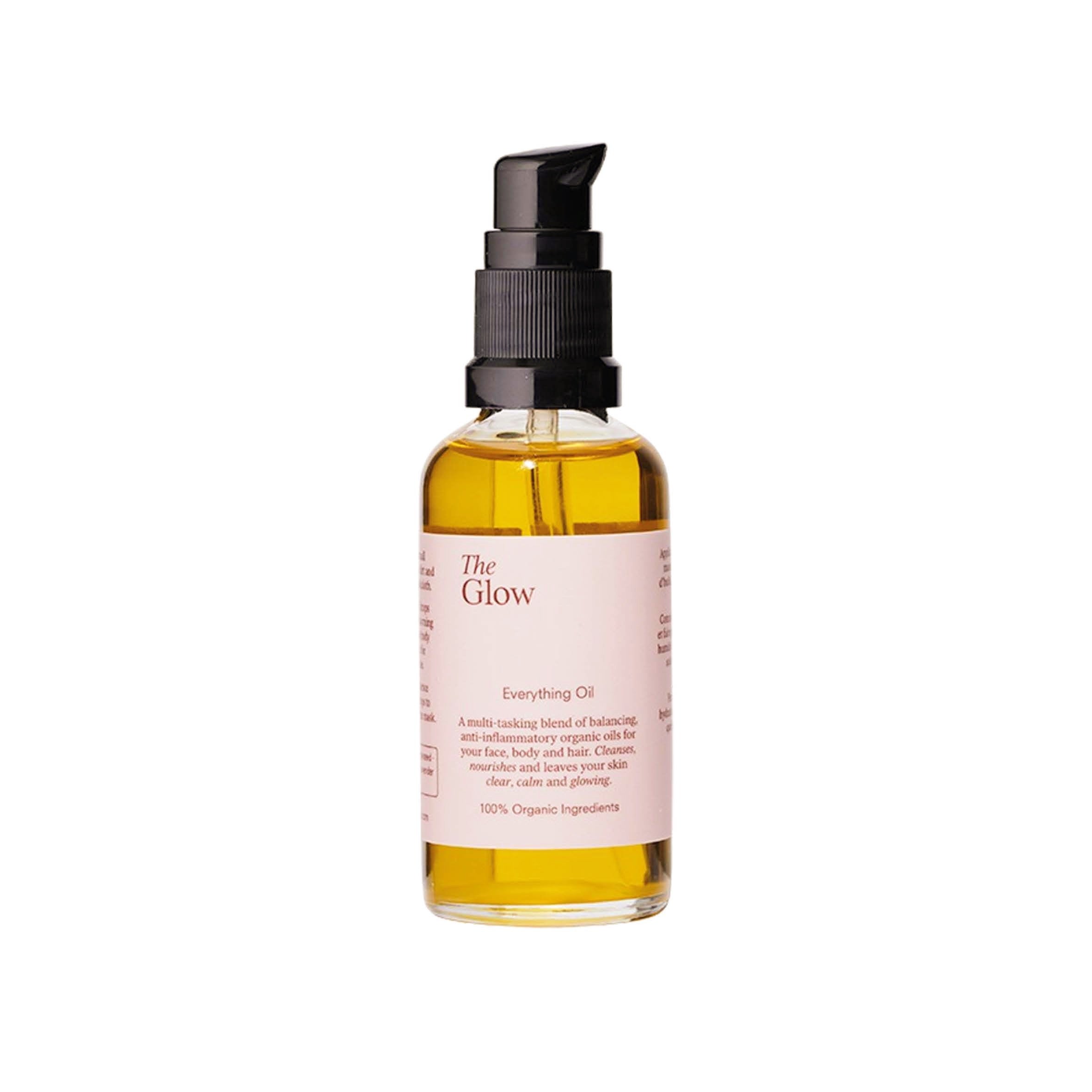 Everything Oil - Posie