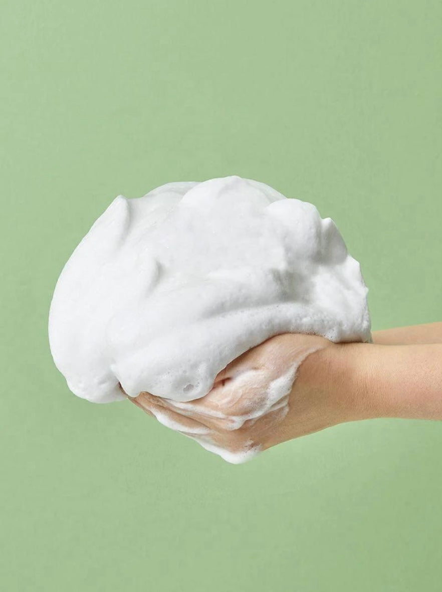 Pure Fit Cica Creamy Foam Cleanser - Posie
