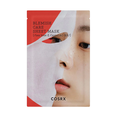 Blemish Care Sheet Mask - Posie