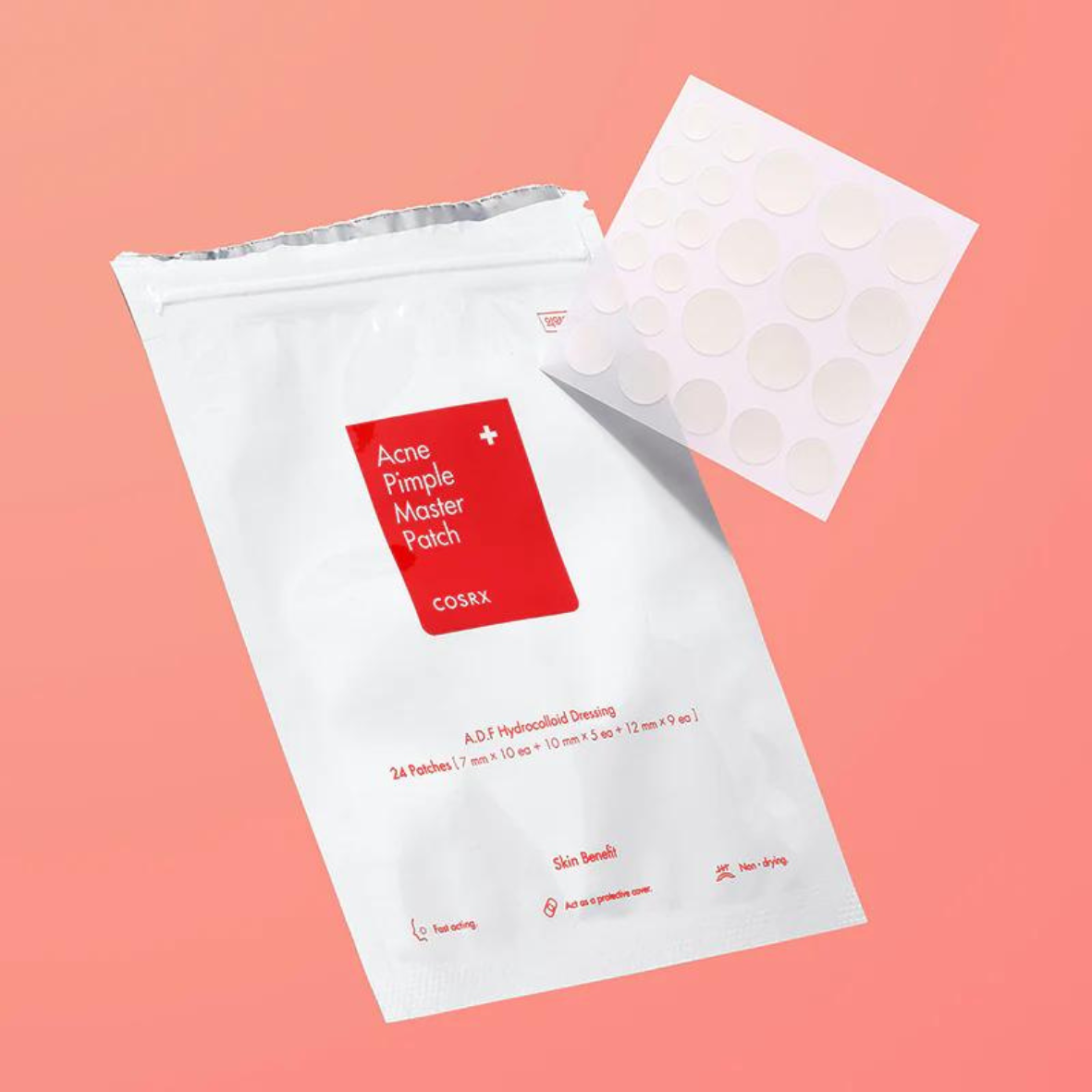 Acne Pimple Master Patches - Posie