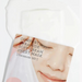 Balancium Comfort Ceramide Soft Cream Sheet Mask - Posie