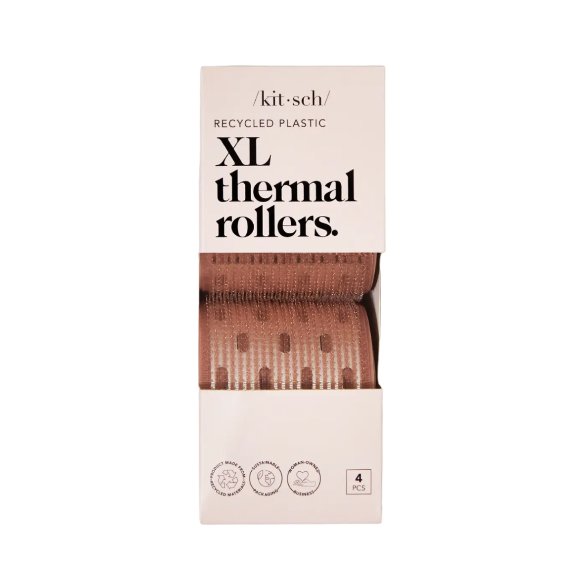 XL Ceramic Thermal Volume Rollers - Posie