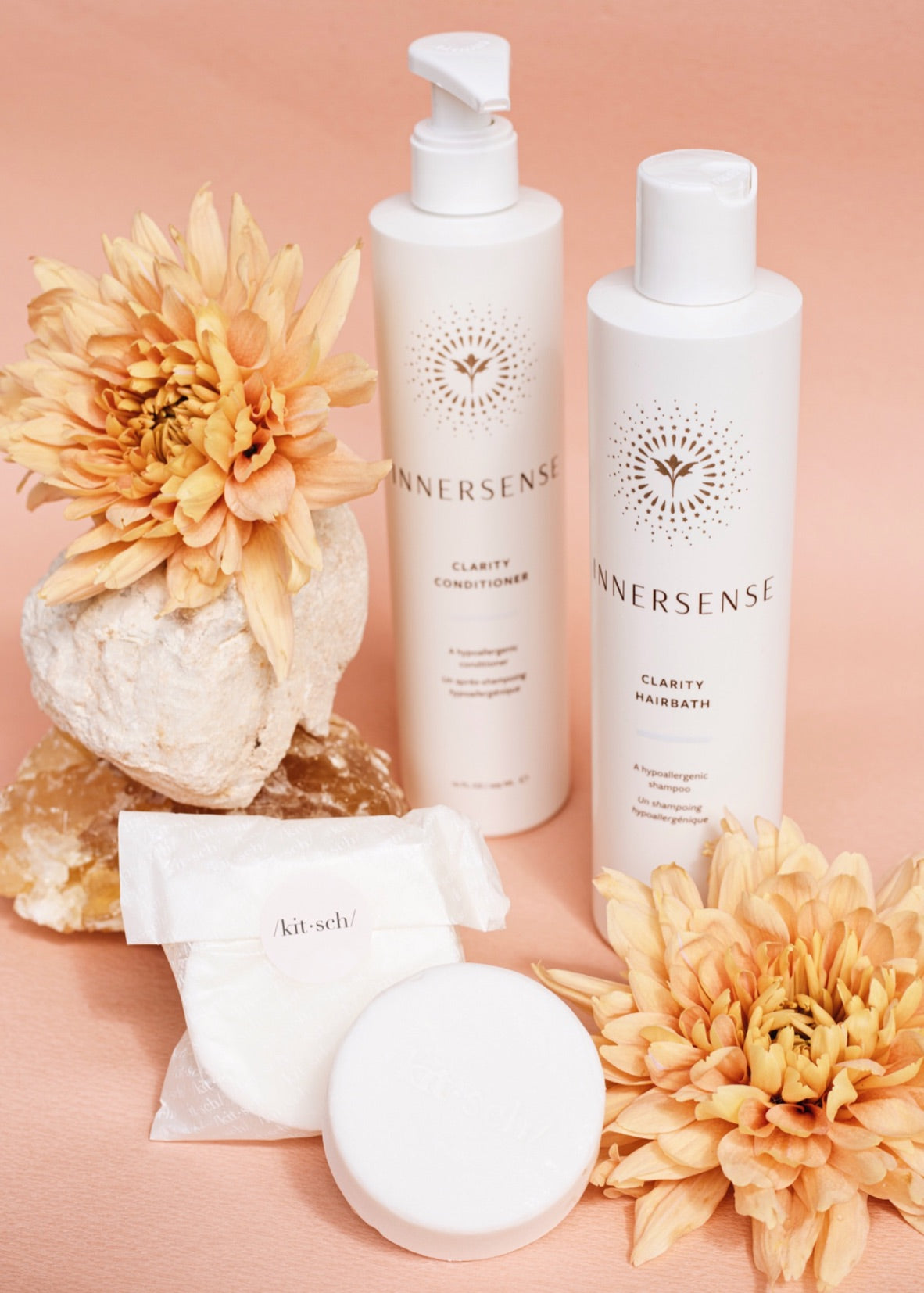 Ultra Sensitive Conditioner & Shave Bar - Posie