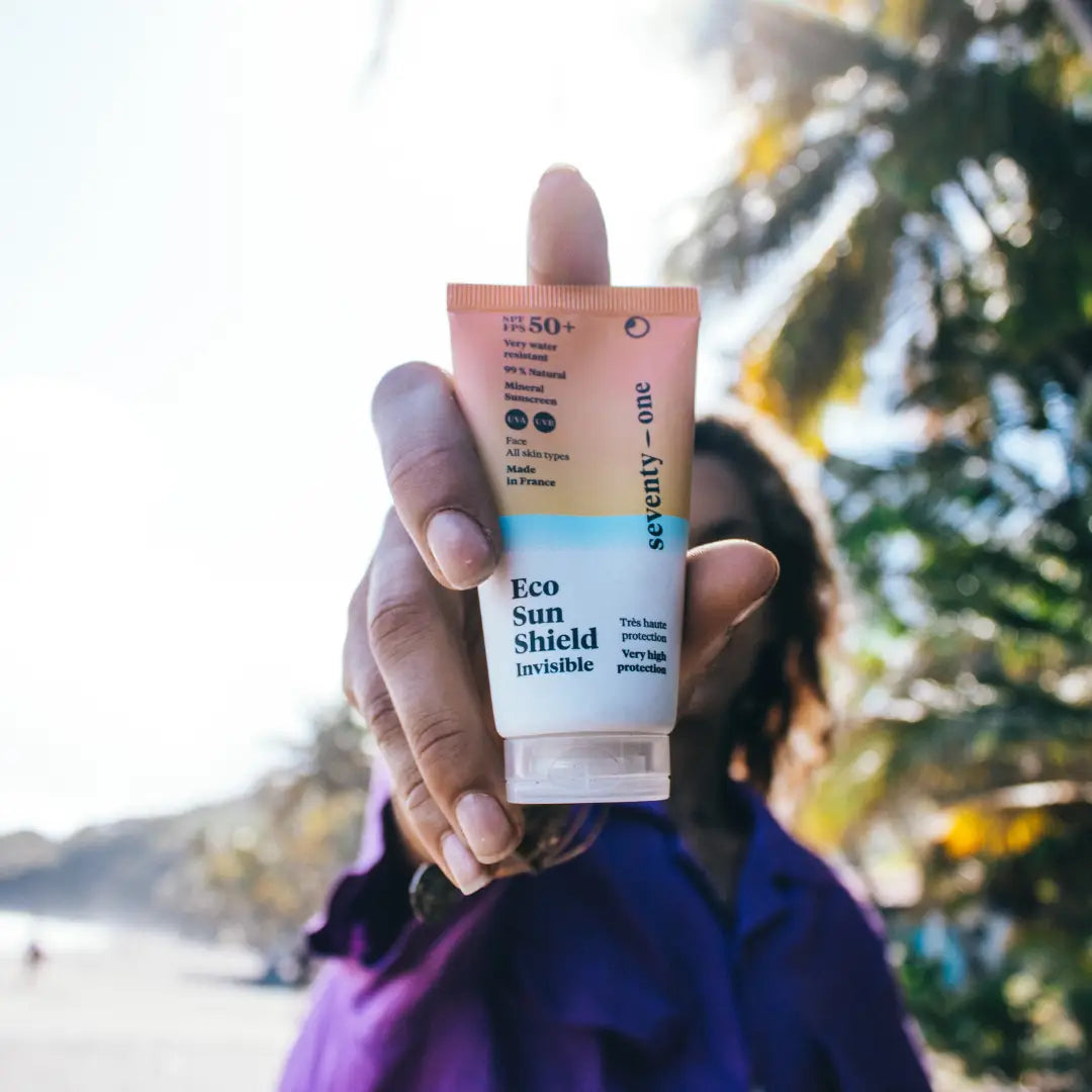 Eco Sun Shield SPF50+ - Posie