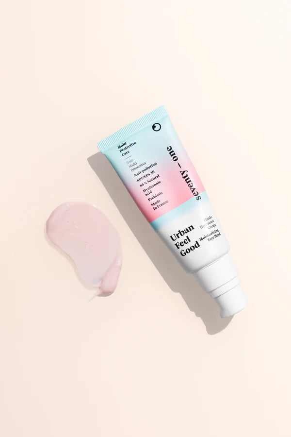 All In One Face Fluid SPF30 - Posie