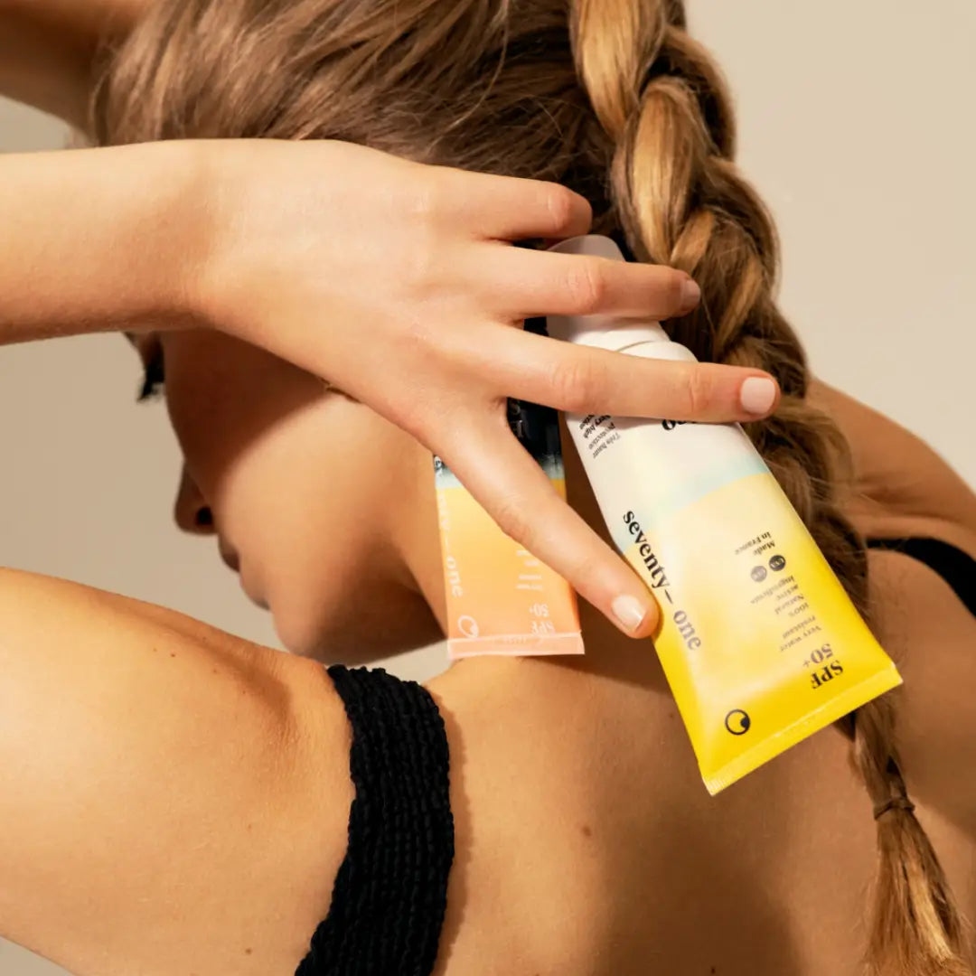 Eco Sun Invisible Spray SPF50+ - Posie