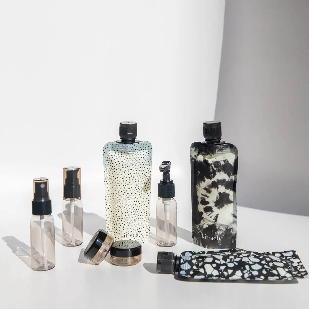 Ultimate Travel Container Set - Posie