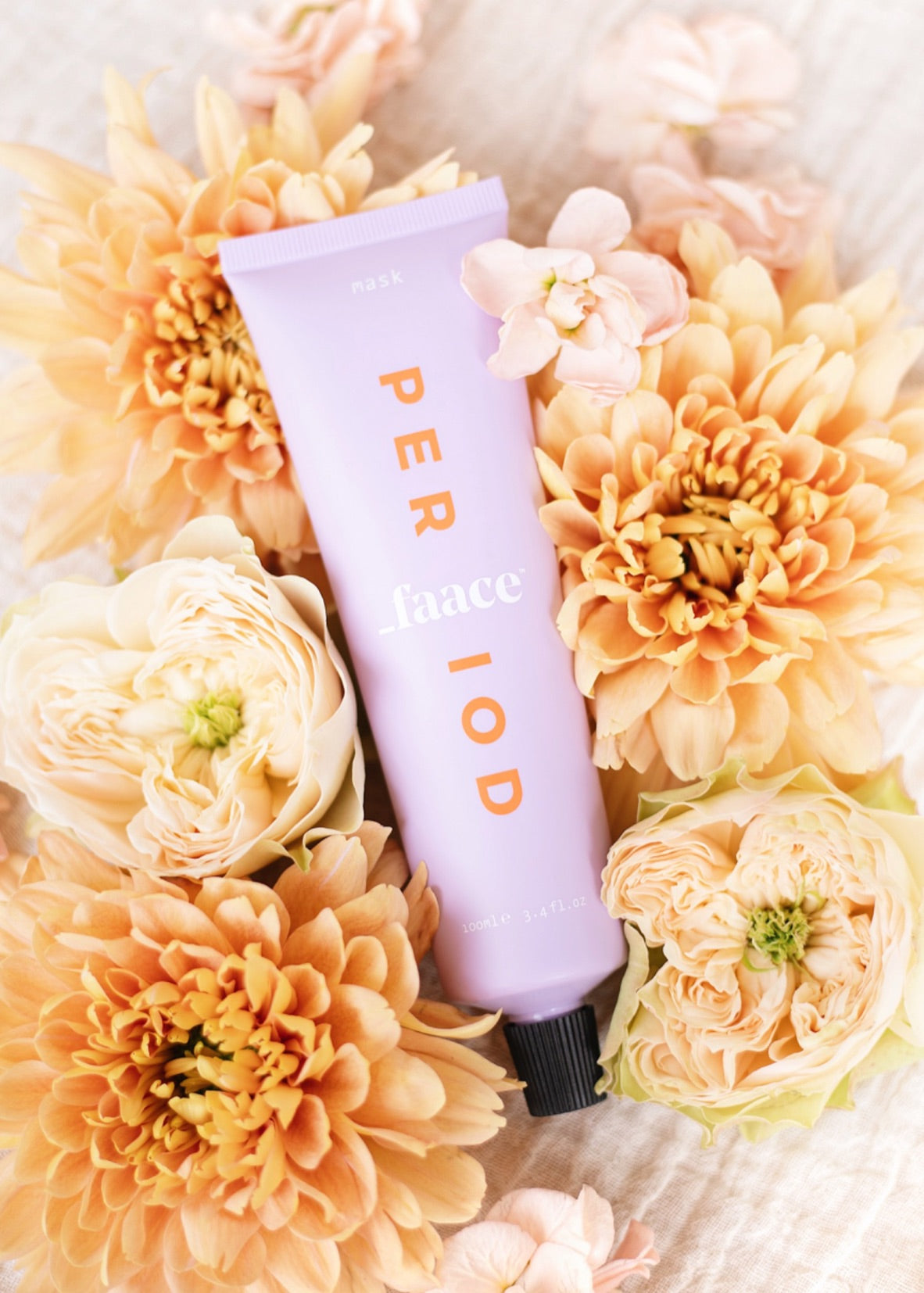Period Face Mask - Posie