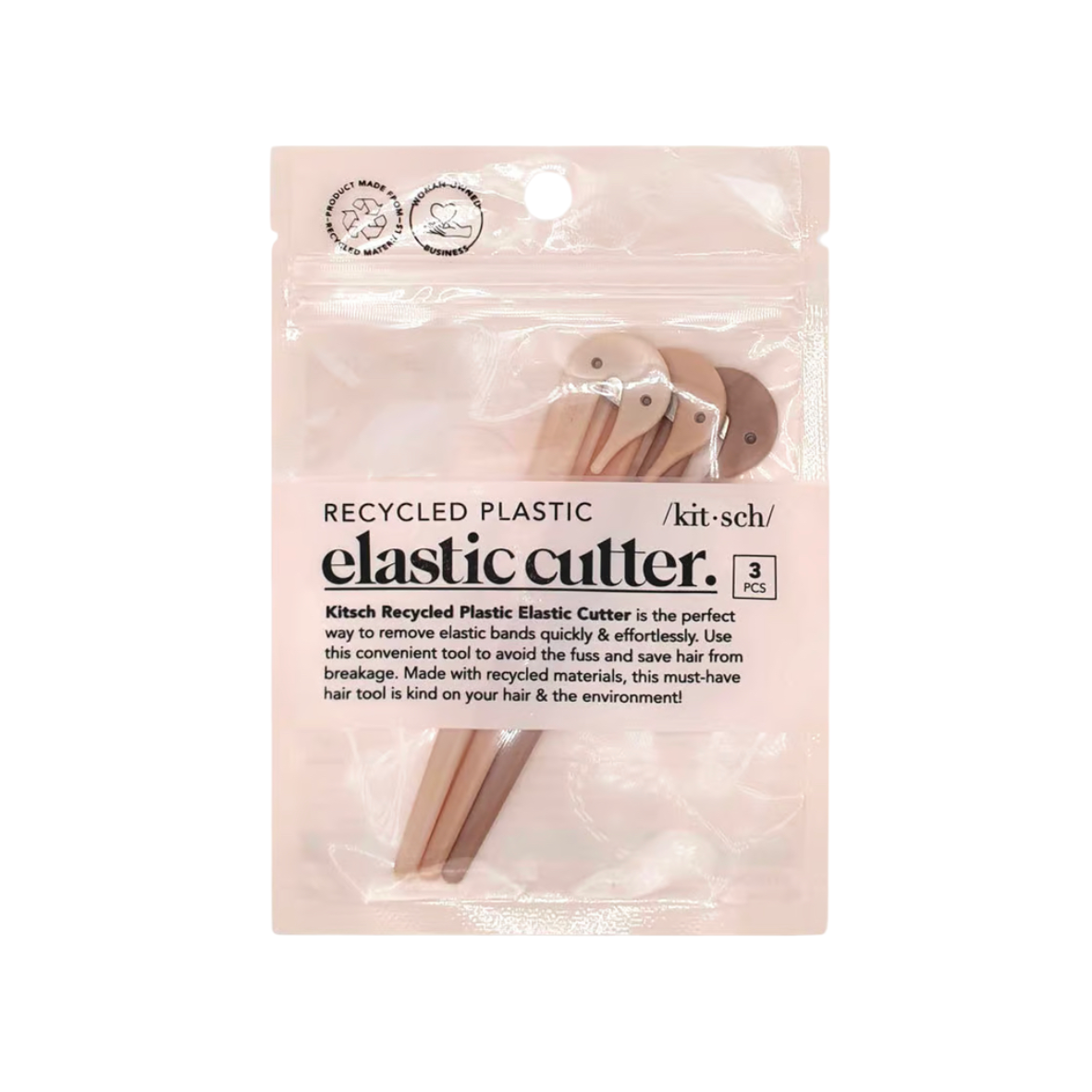 Eco-Friendly Elastic Cutters - Posie