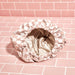 Satin Lined Luxury Shower Cap - Posie