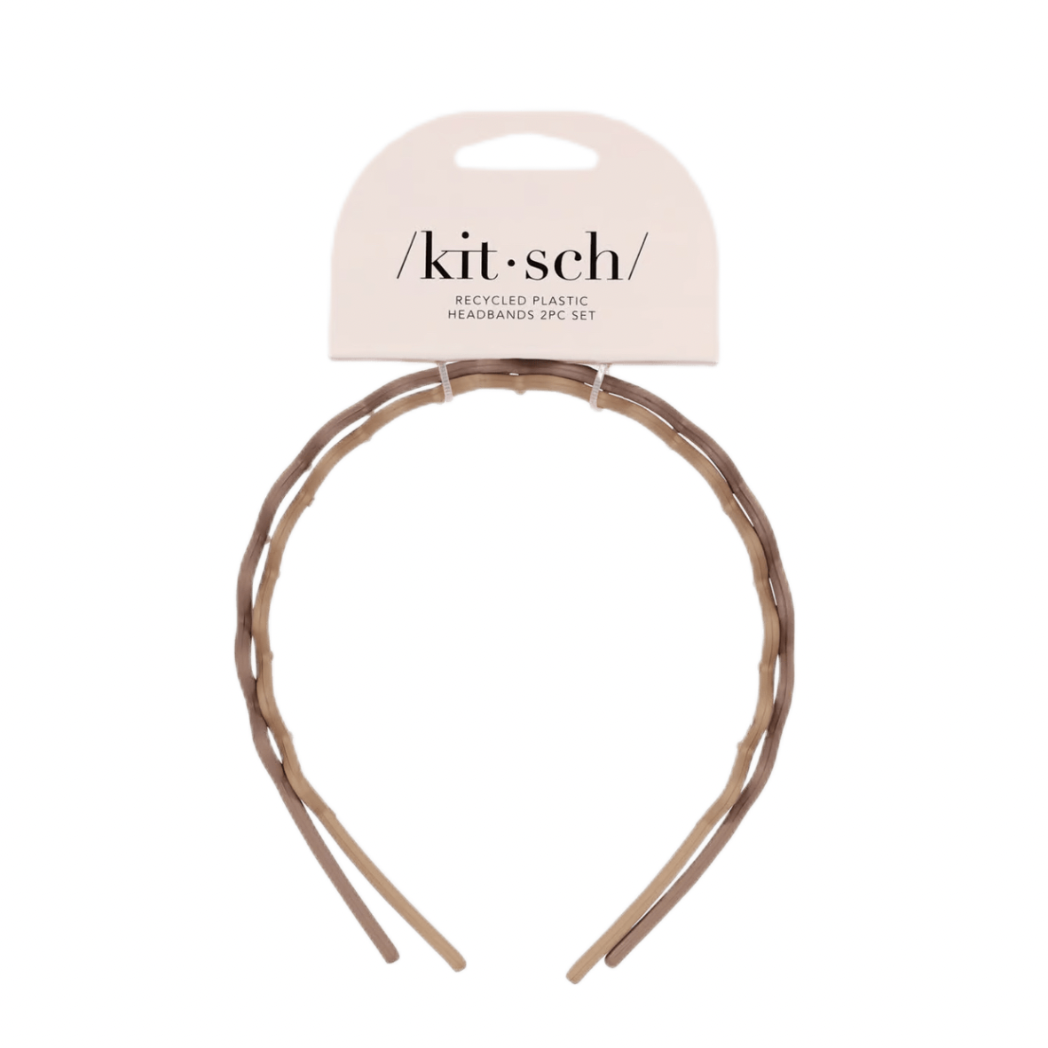 Zig Zag Headband - Neutrals - Posie