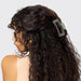 Recycled Plastic Claw Clips - Posie