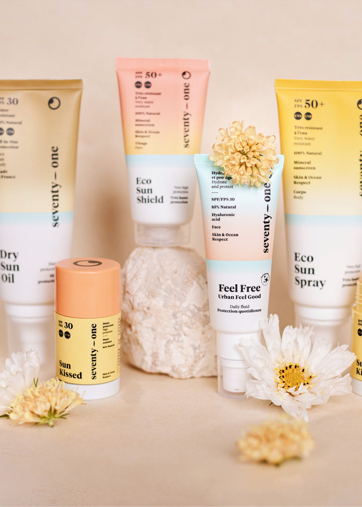 Dry Sun Oil SPF30 - Posie