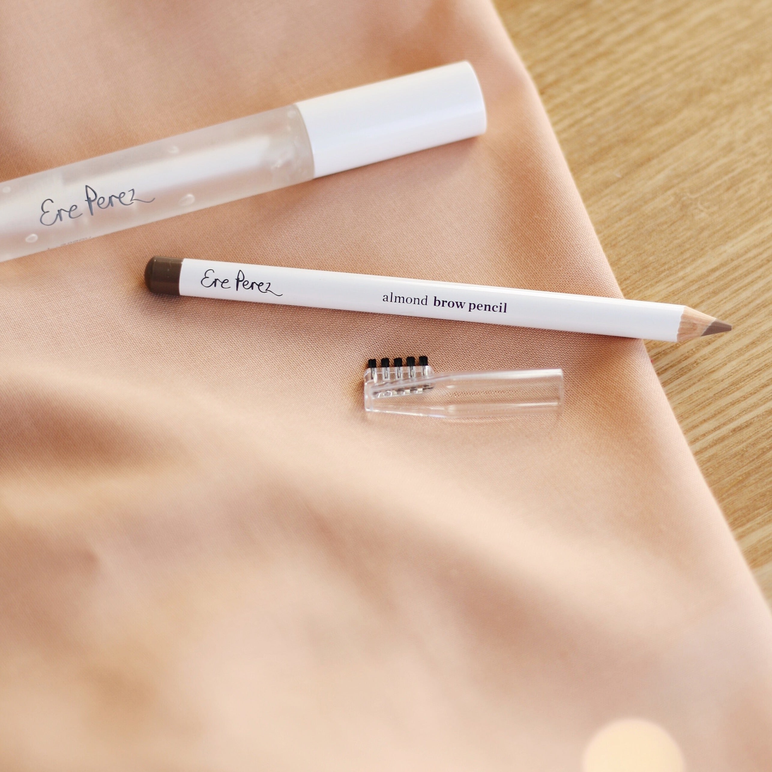 Aloe Brow Gel & Mascara - Posie