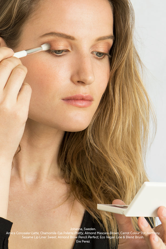 Line & Blend Brush - Posie