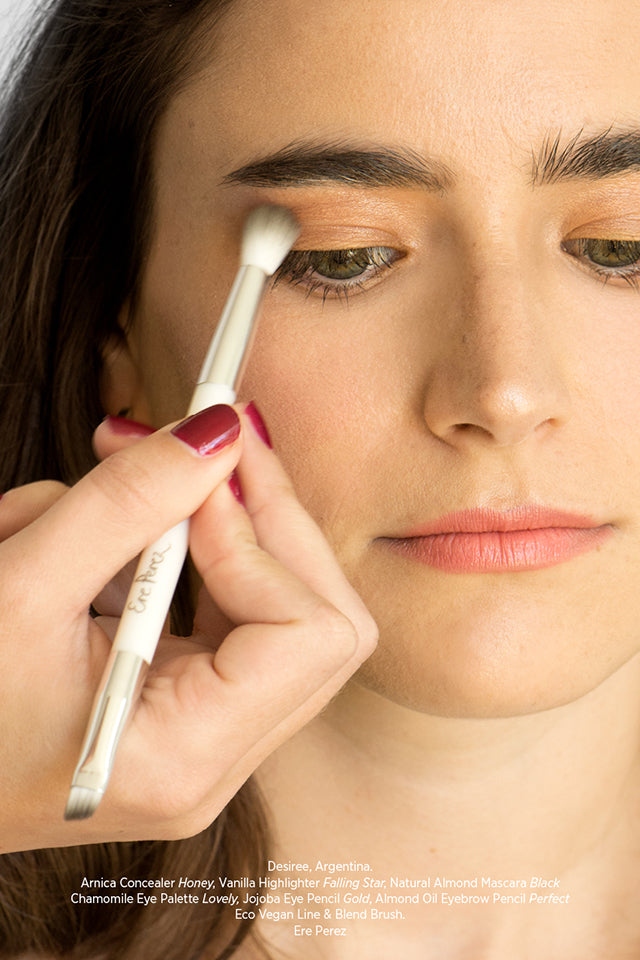 Line & Blend Brush - Posie