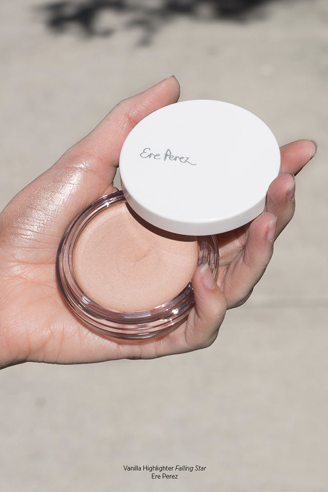 Vanilla Highlighter - Falling Star - Posie