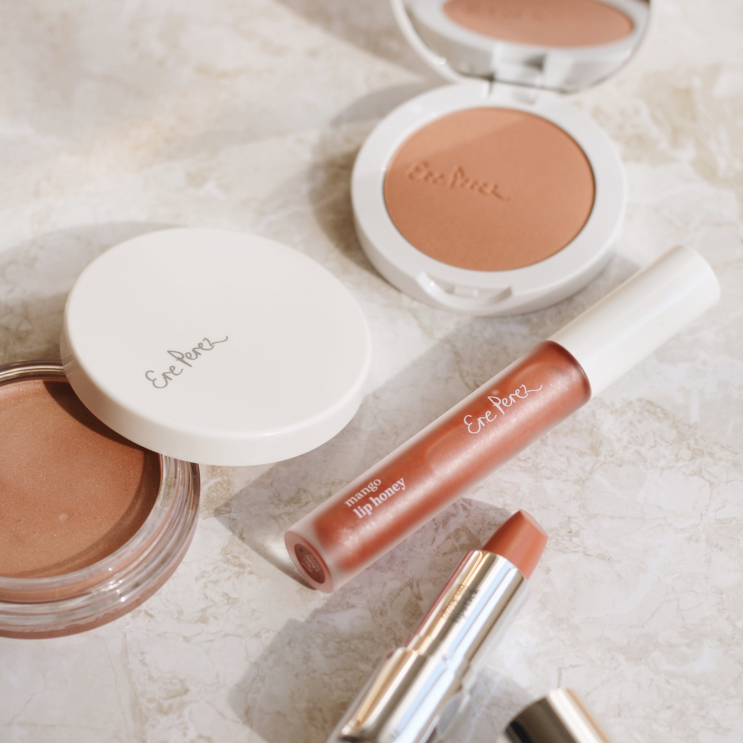 Tapioca Cheek Colour - Paris - Posie