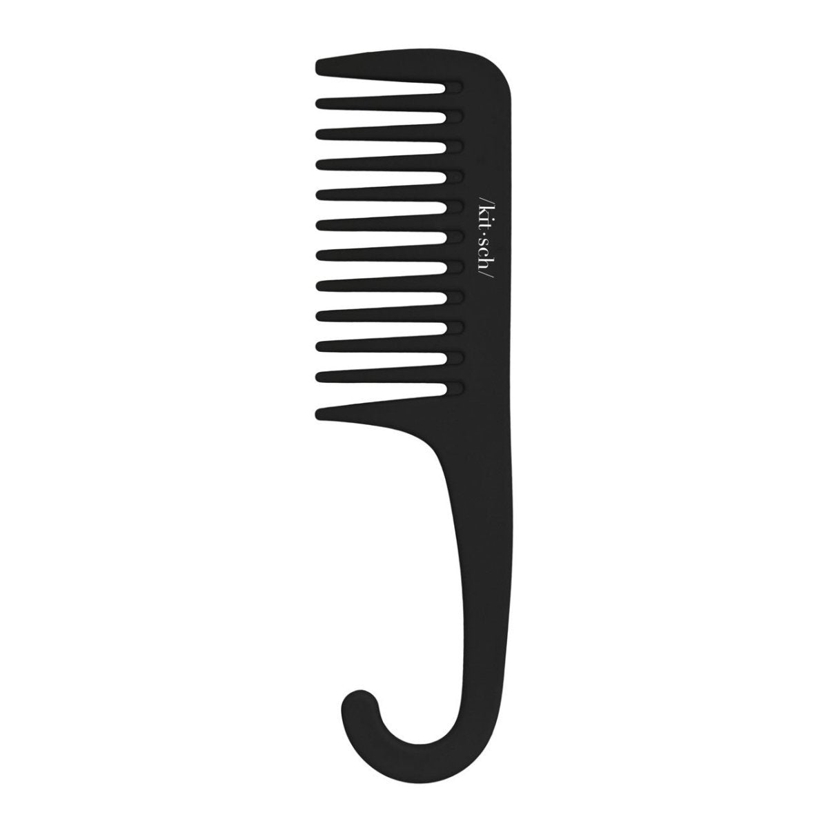 Comb teeth outlet