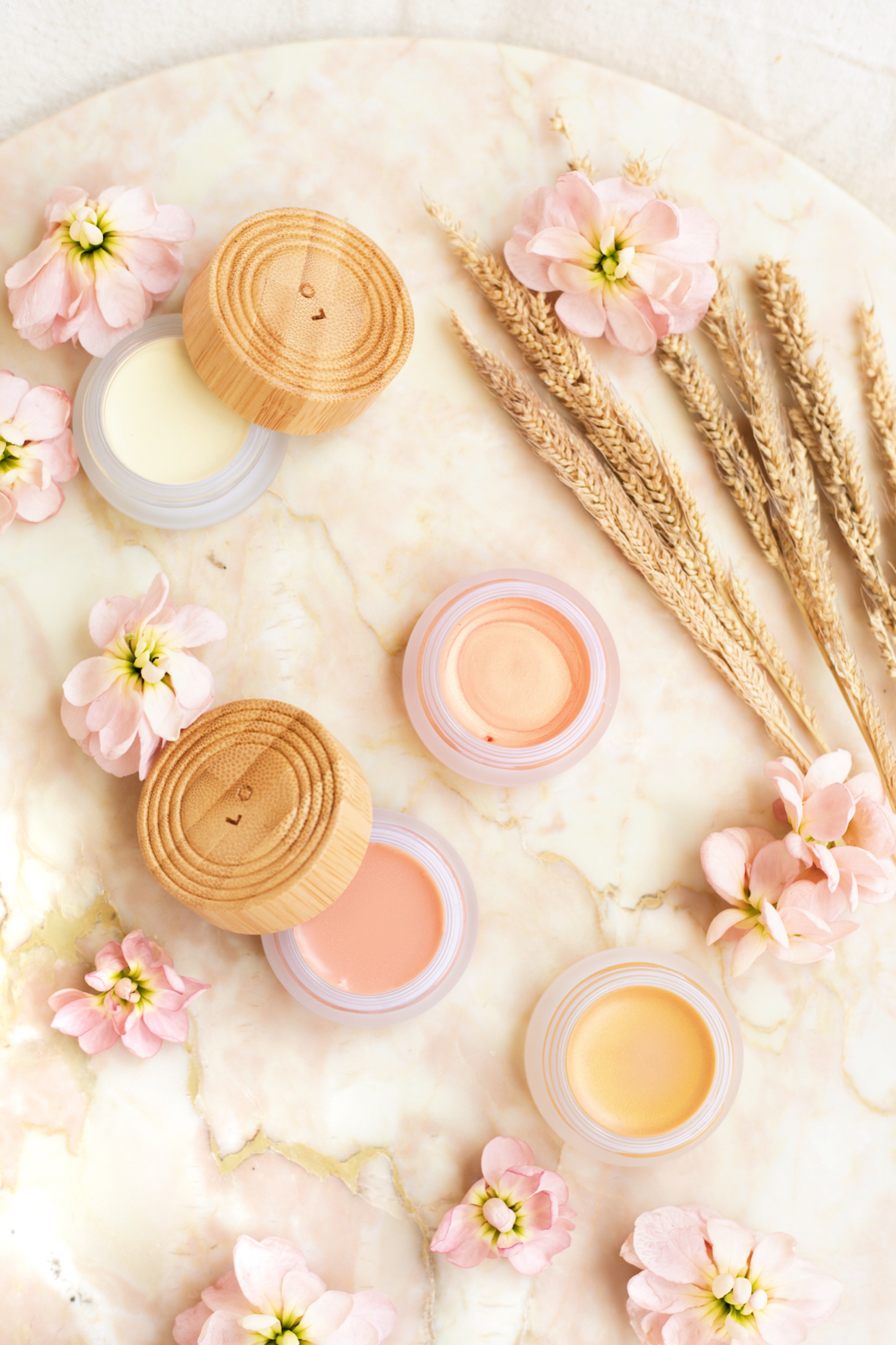 Lip & Cheek Highlighter - LUNA - Posie