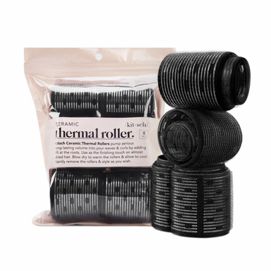 Ceramic Thermal Volume Rollers - Posie