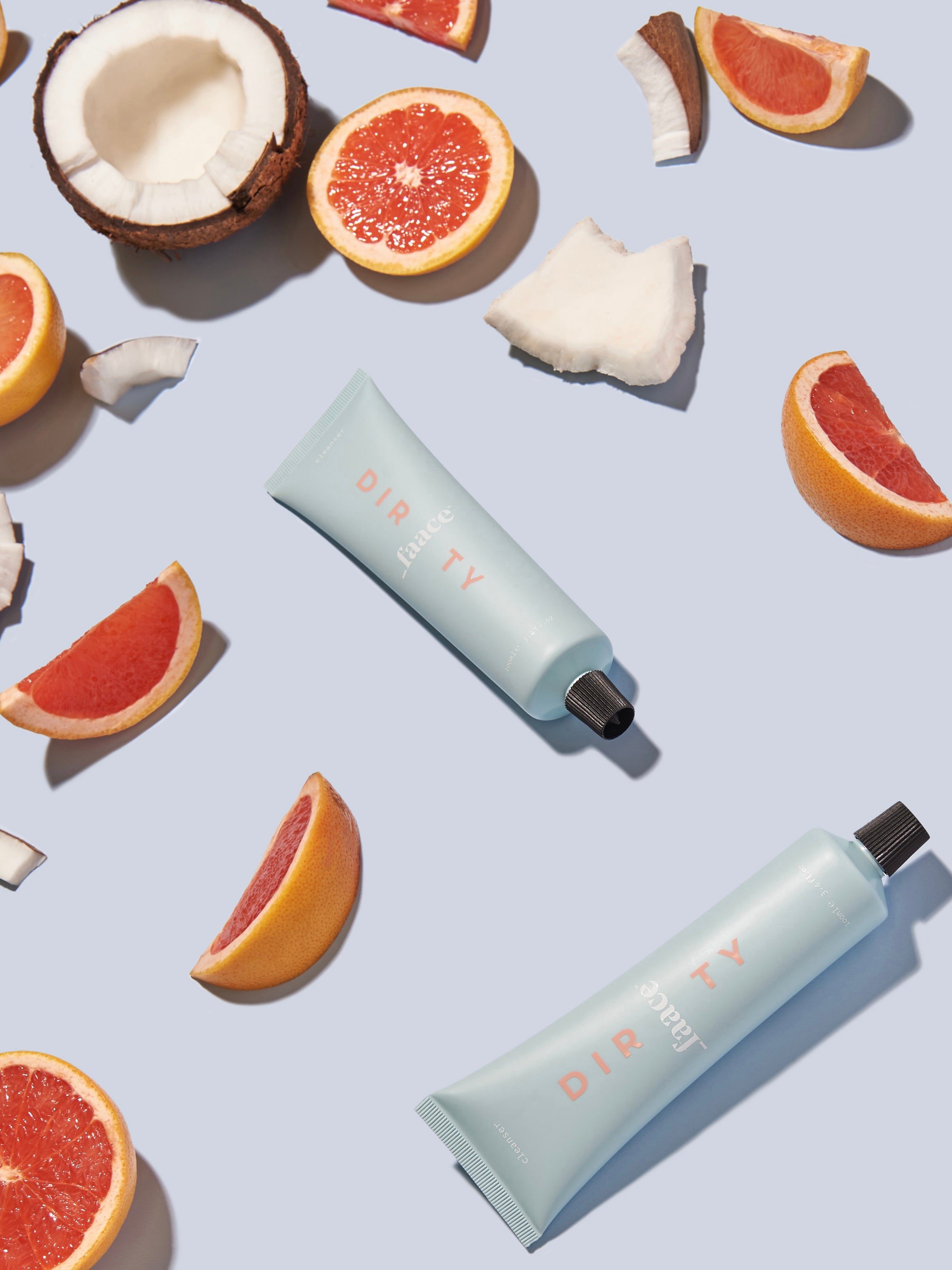 Dirty Face Wash Cleanser - Posie