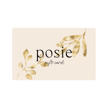 Gift Card (€10 - €100) - Posie