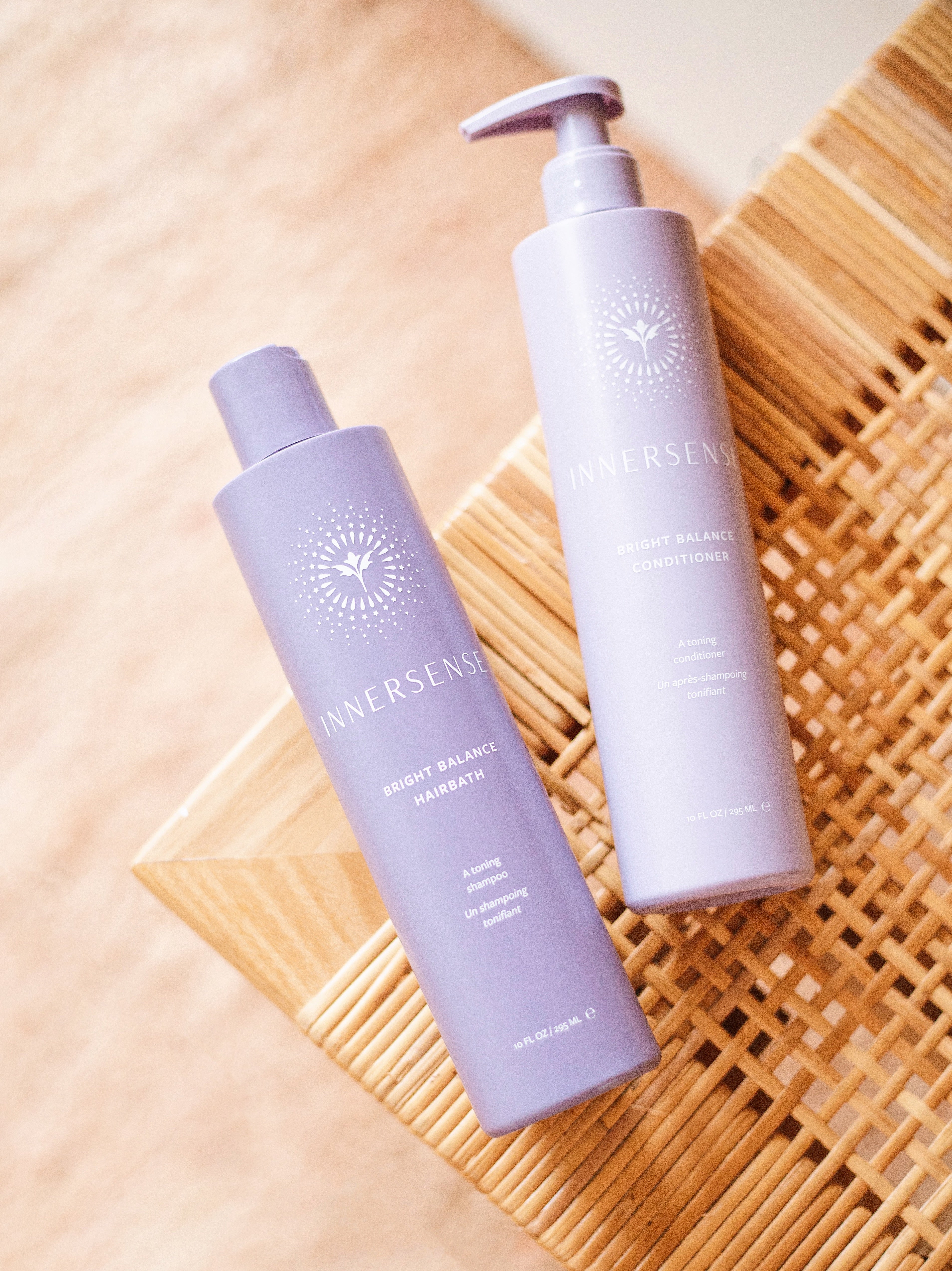 Bright Balance Zilverconditioner - Posie