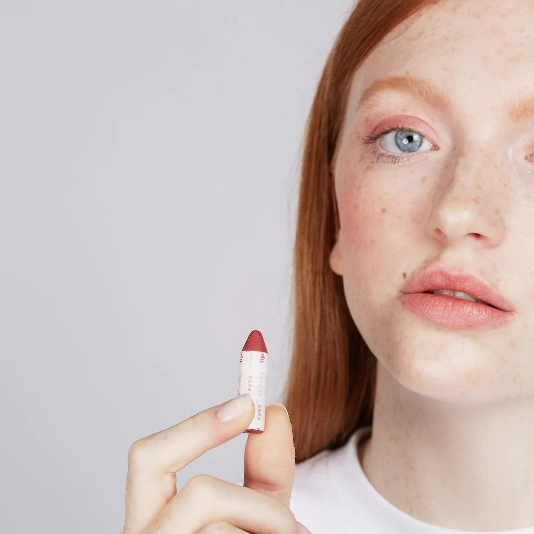 Multi-Use Balmie - Nude Plum - Posie