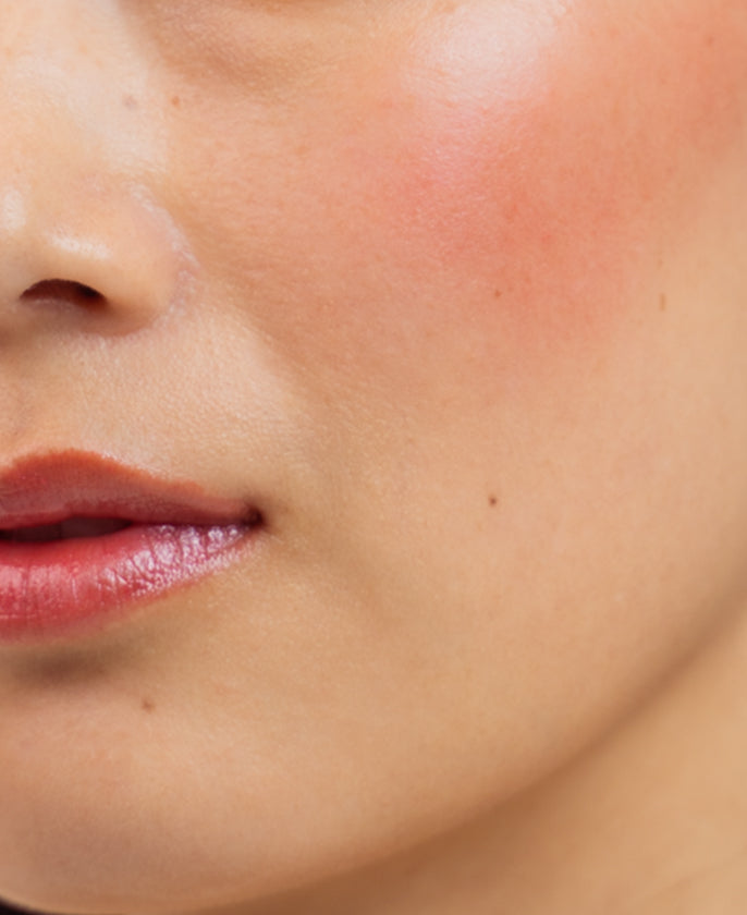 Lip & Cheek Tint - SCARLET - Posie