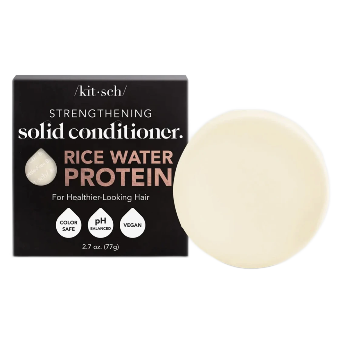 Rice Water Hair Growth Conditioner Bar - Posie