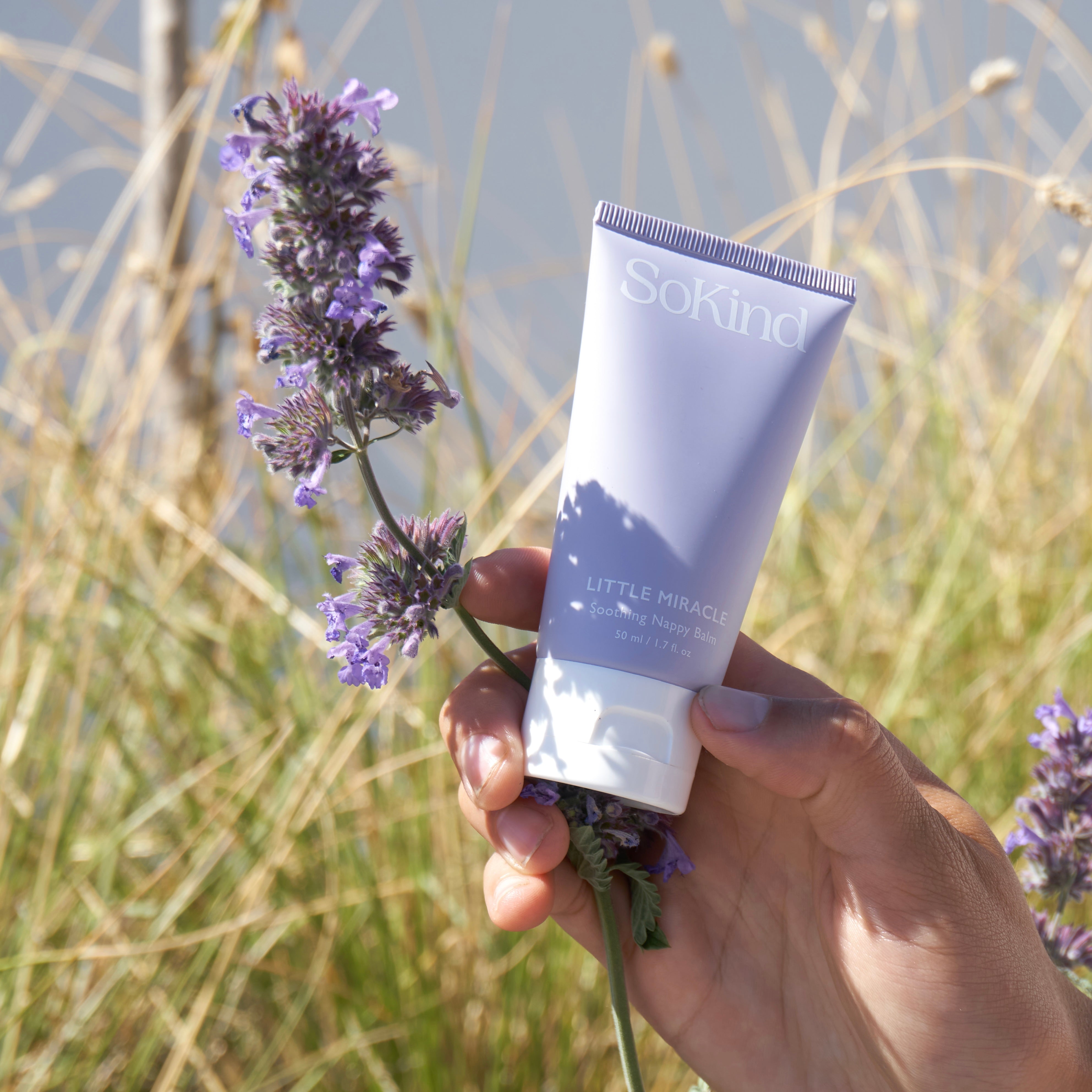 Soothing Nappy Balm - Posie