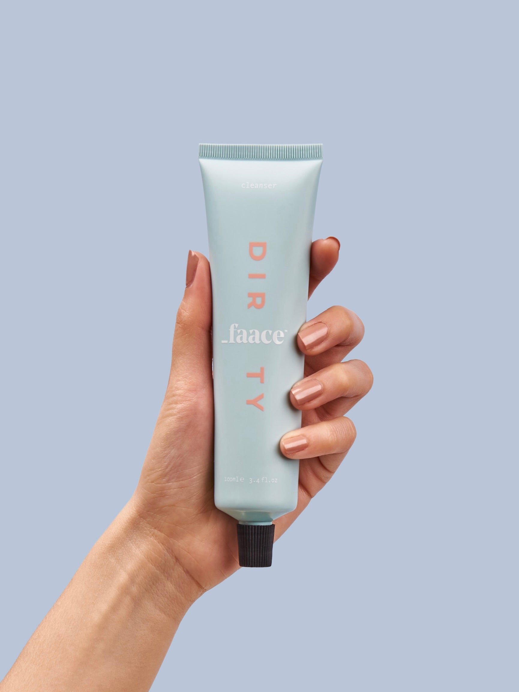 Dirty Face Wash Cleanser - Posie