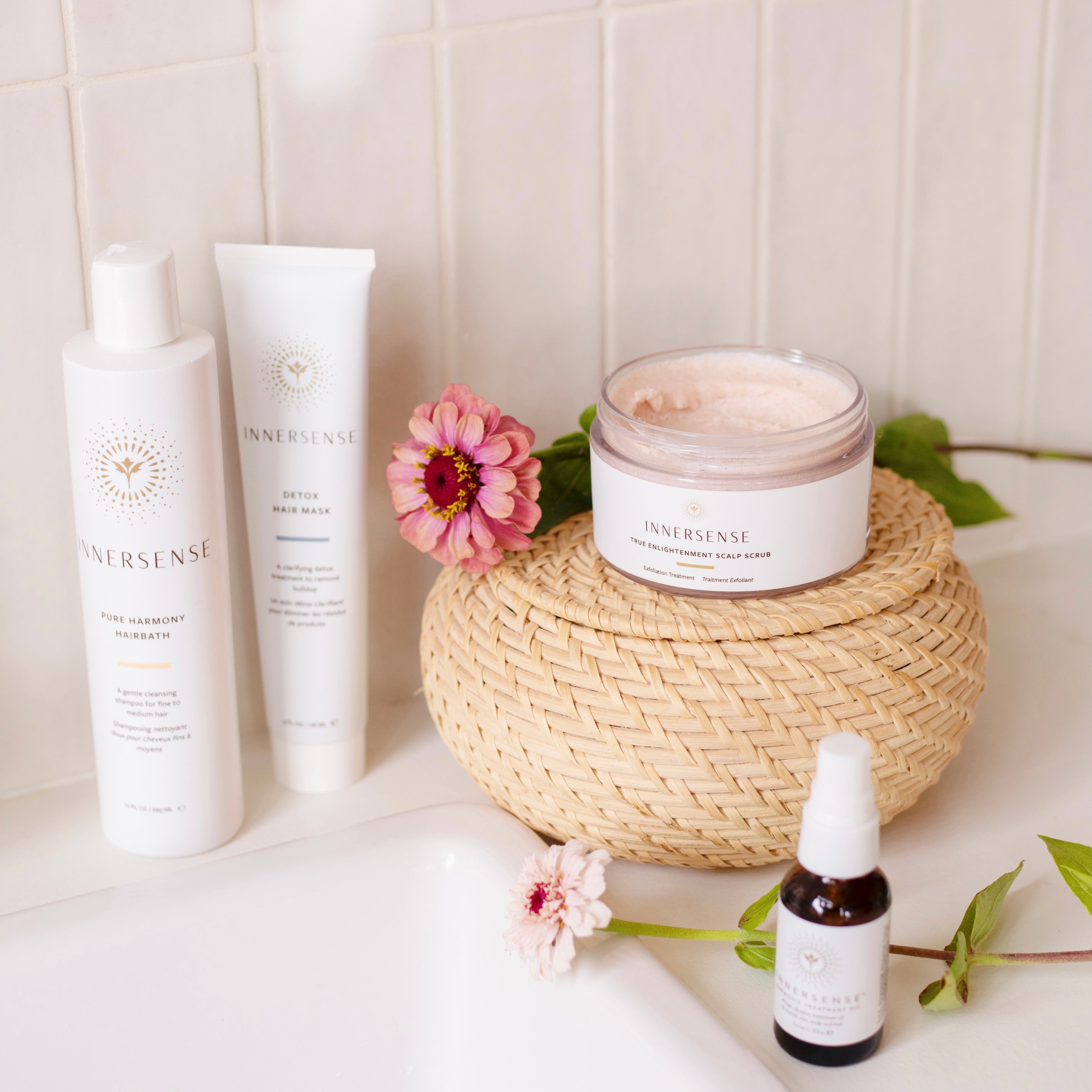 Scalp Scrub - Posie