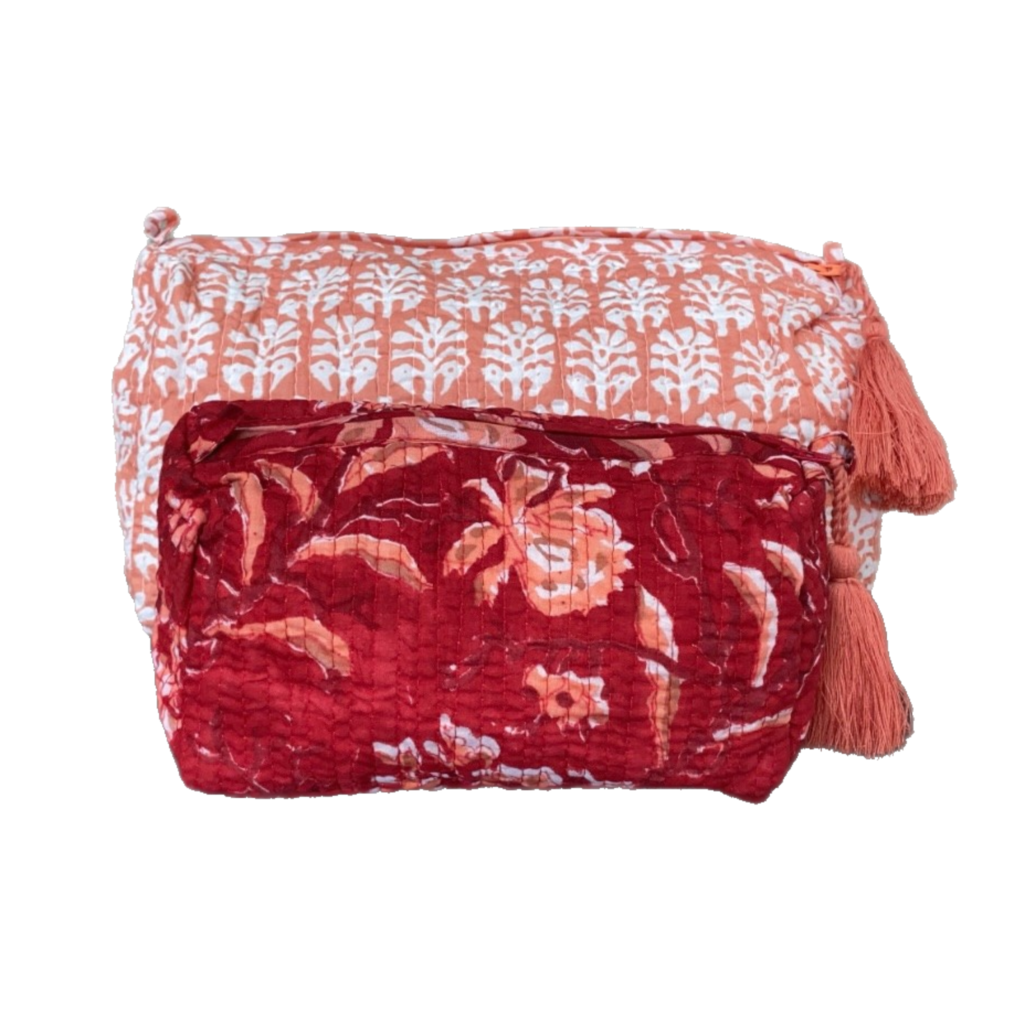 Peachy Beauty Bag - Posie