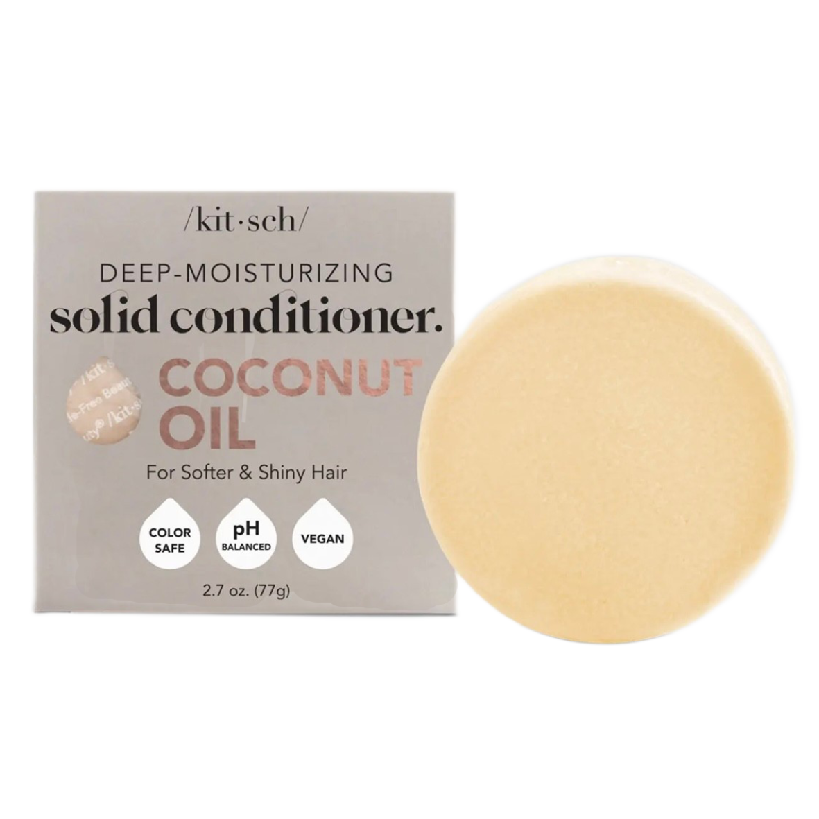 Coconut Deep Repair Conditioner & Hair Mask Bar - Posie