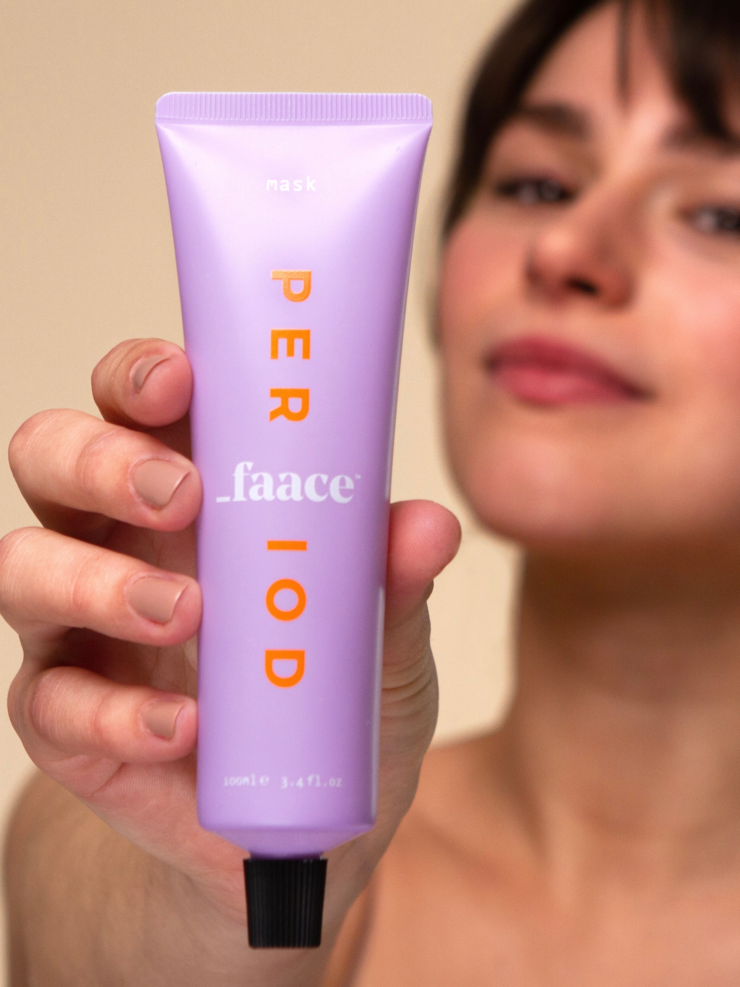 Period Face Mask - Posie