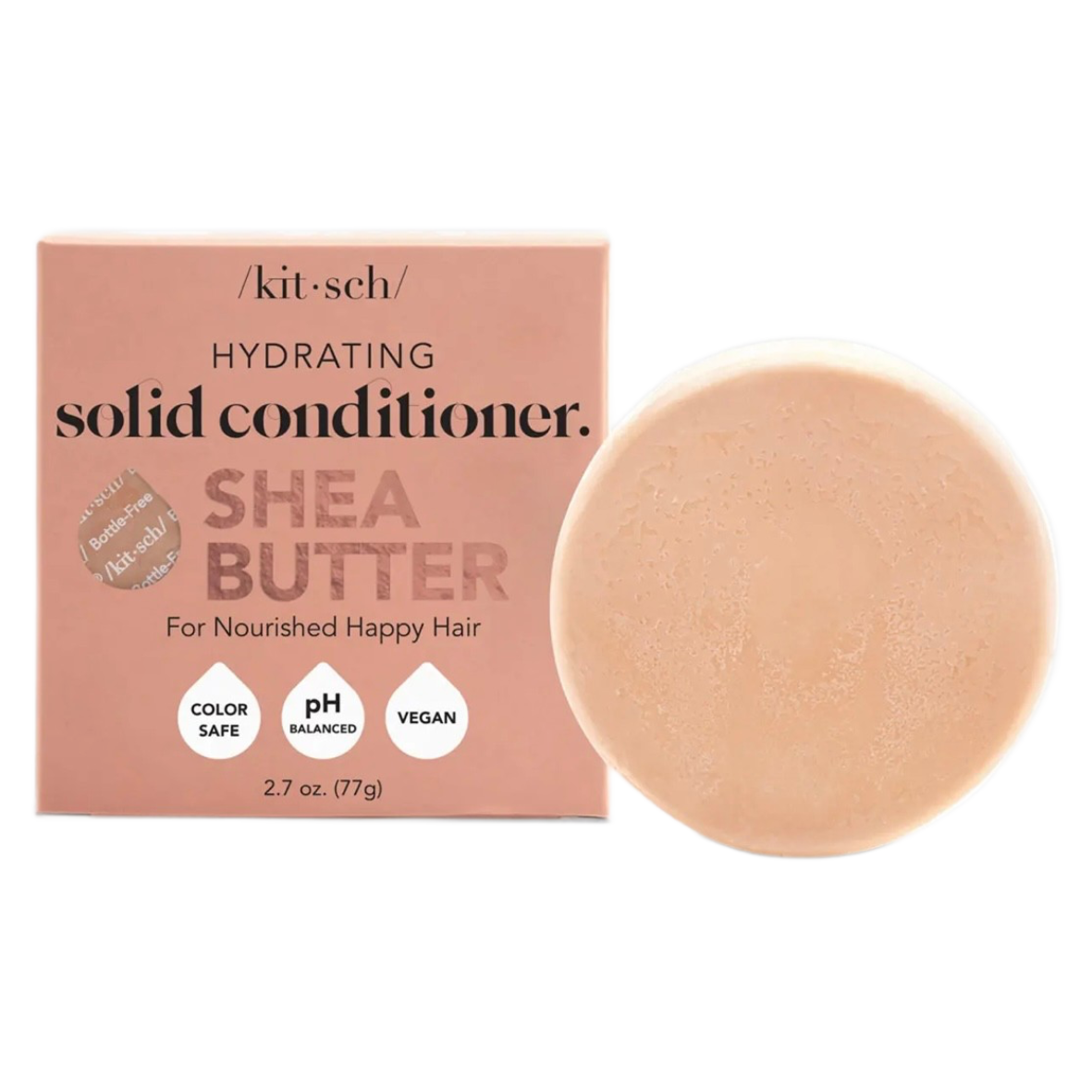 Shea Butter Nourishing Conditioner Bar - Posie