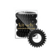 Spiral Hair Ties Black - Posie