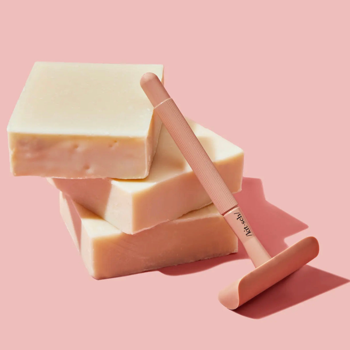 Perfect Glide Safety Razor - Posie