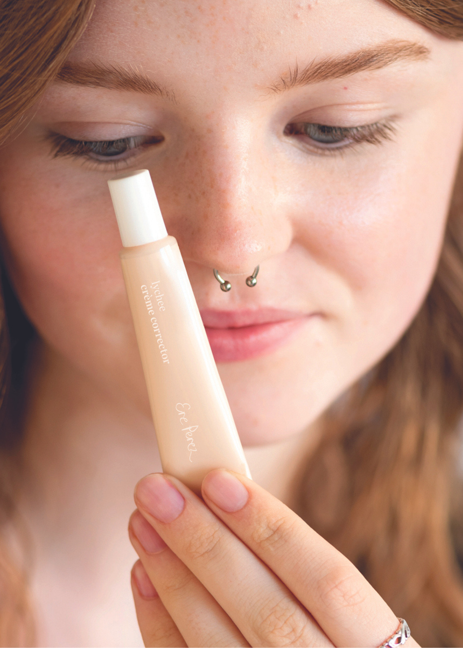 Lychee Creme Corrector - Uno - Posie