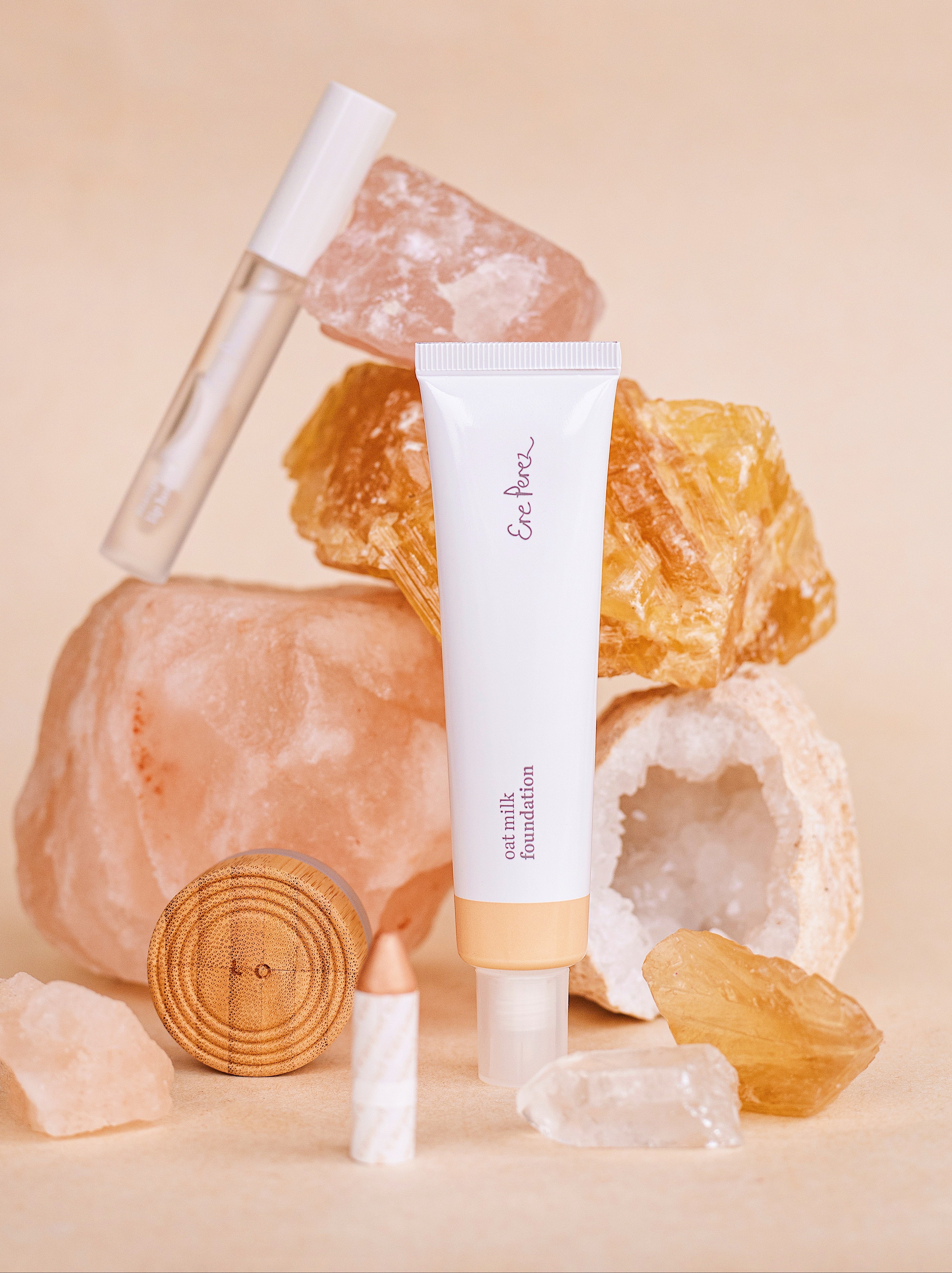 Lip & Cheek Tint - TERRA - Posie