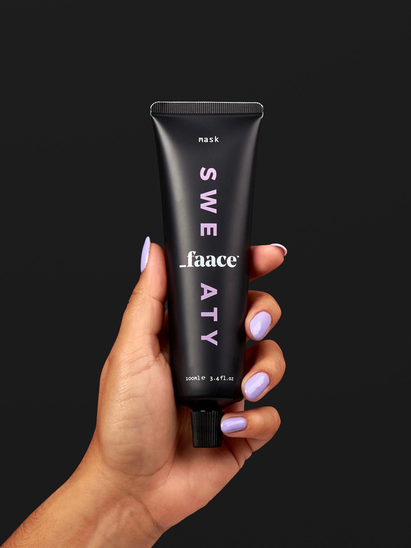 Sweaty Face Mask - Posie