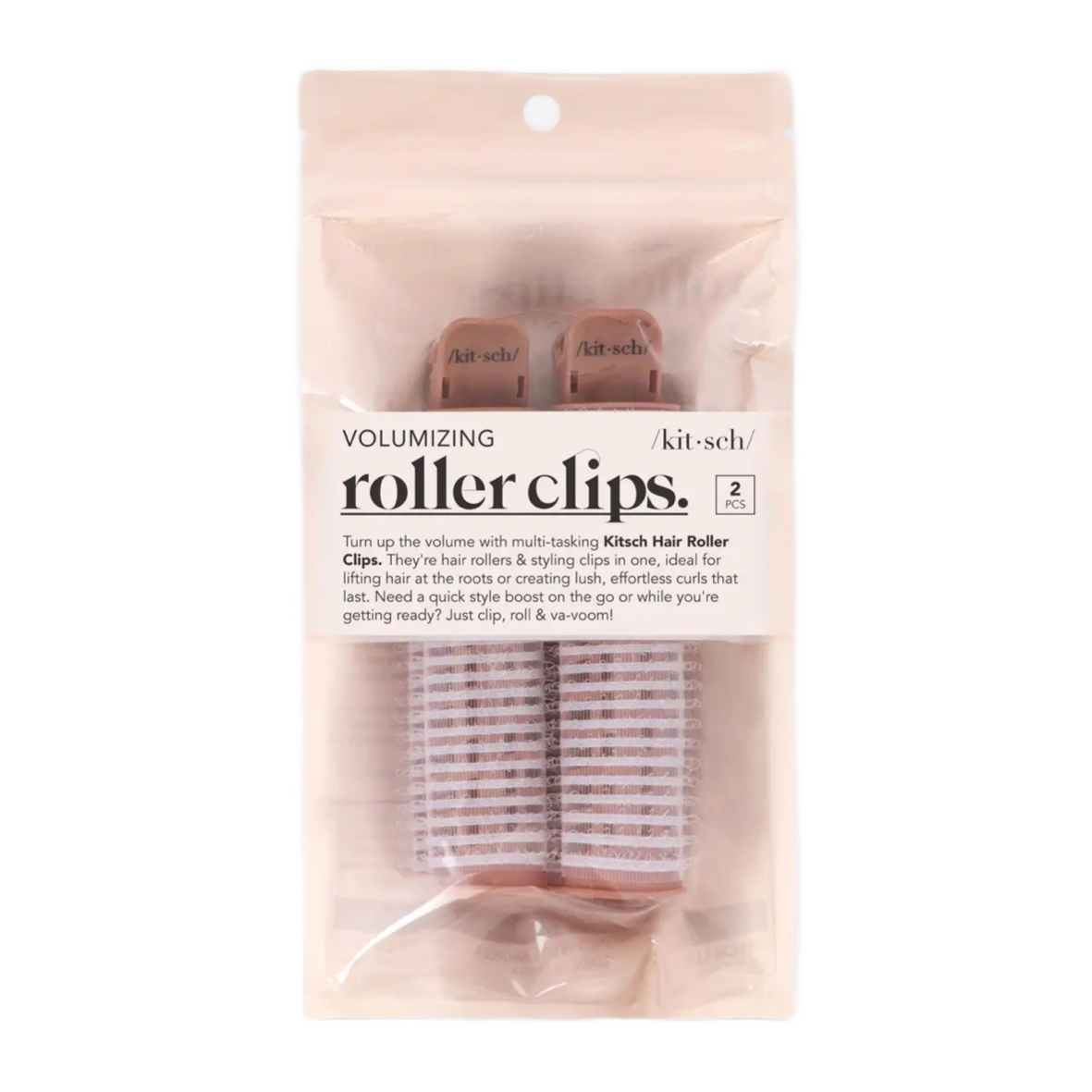 Volumizing Roller Clips - Posie