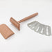 Perfect Glide Safety Razor - Posie